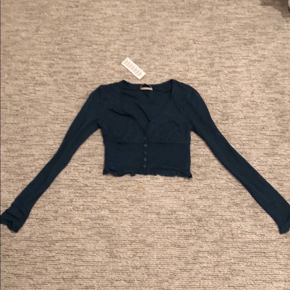 NEVER WORN